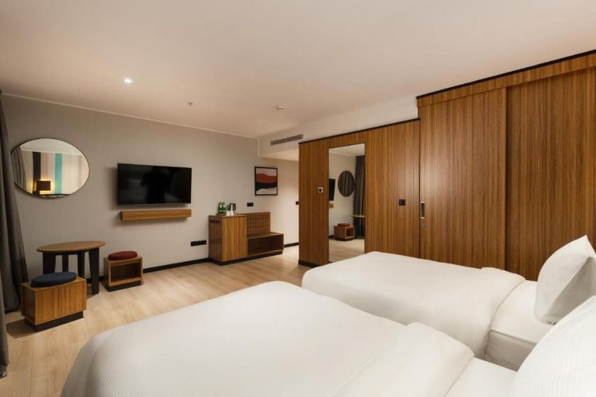 Ramada Encore By Wyndham Tashkent - Standard Twin Room