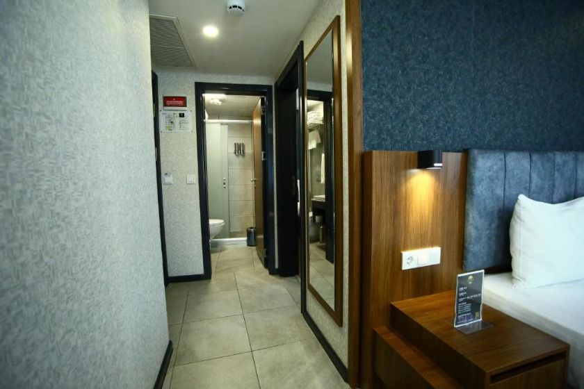 Bukaviyye Hotel Ankara - Family Suite