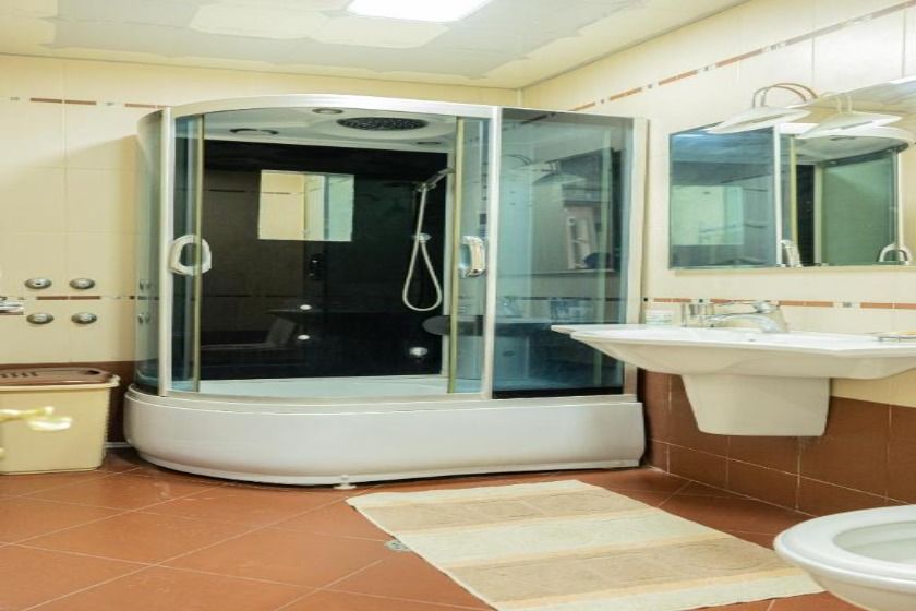 Gates of Baku baku - room