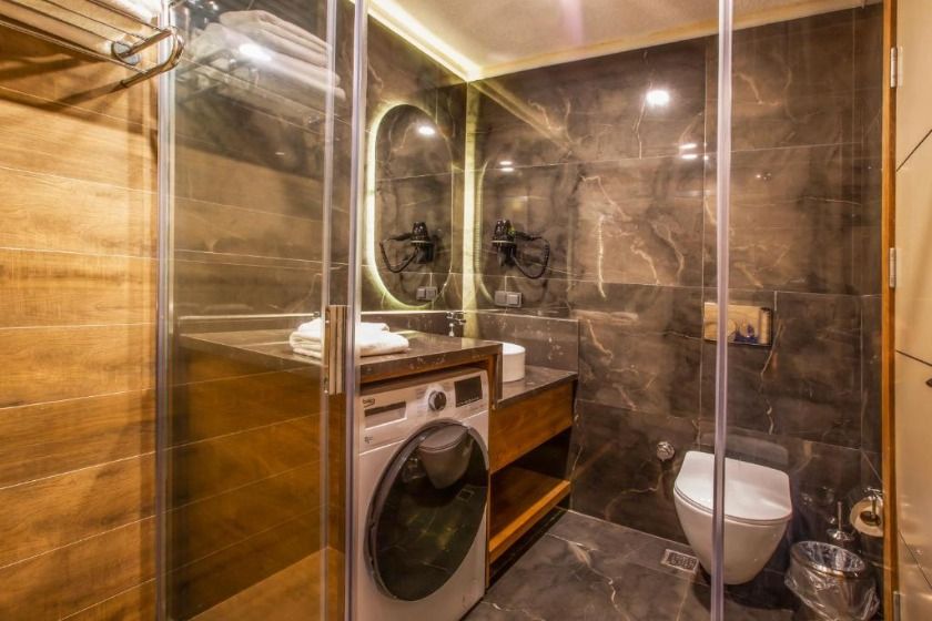 Nehir Otel Trabzon - Apartment with Mountain View