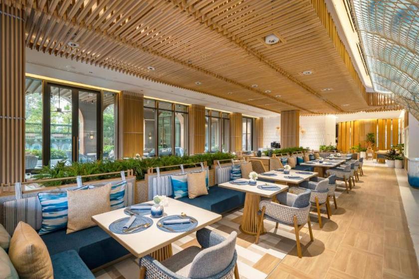 Meliá Pattaya Hotel - restaurant