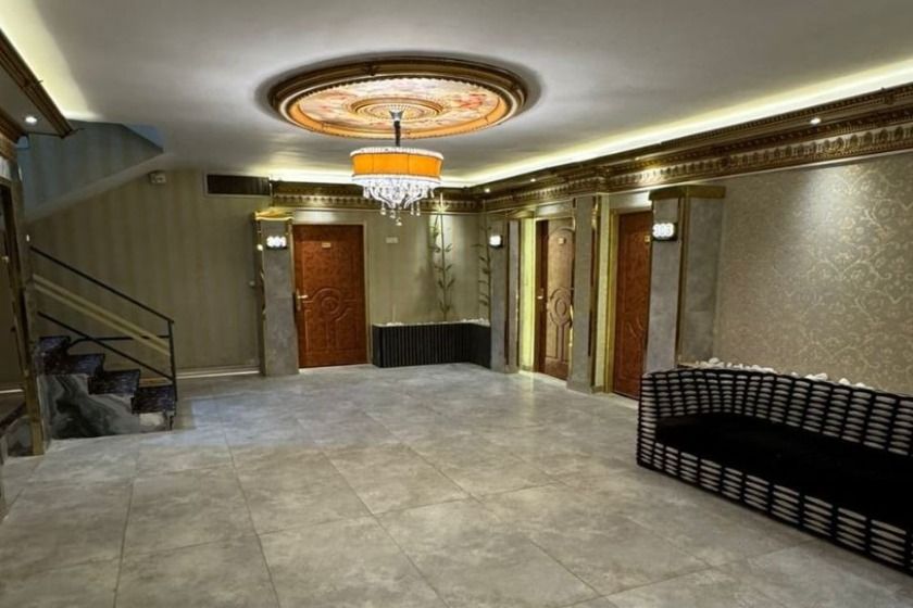 هتل آرین همدان - لابی