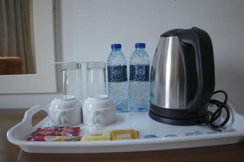 Tamr Inn Hotel dubai - room