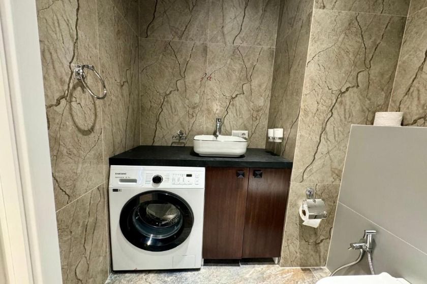 Skyline Towers Apartments tashkent - room