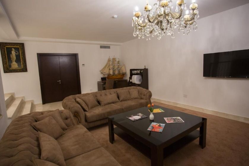 Da Vinci Boutique Hotel baku - lobby