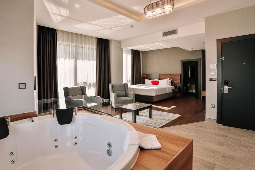 Peerless Villas Hotel Trabzon - Suvva Suite