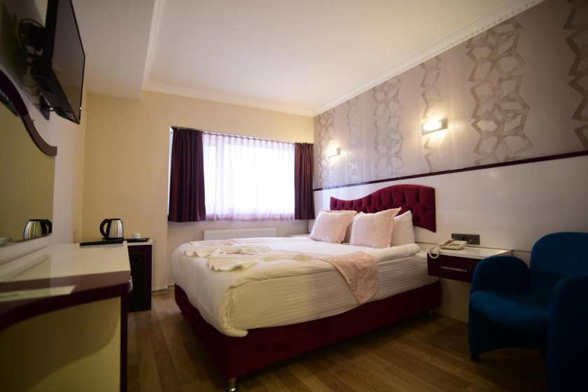 Ozdemir Palas Ankara - Standard Double or Twin Room