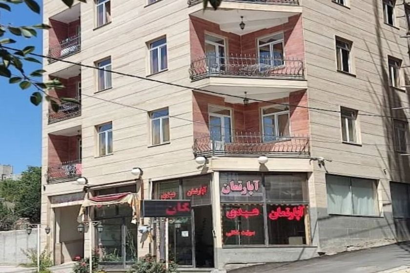 خانه مسافر عبدی سرعین