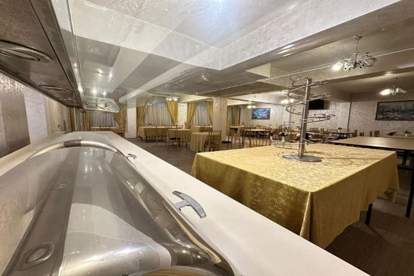 Turkiye Hotel baku - restaurant