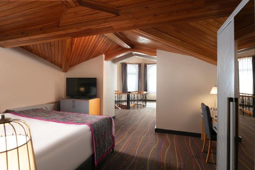 Sirene Belek Hotel Antalya - Family Suite Deluxe