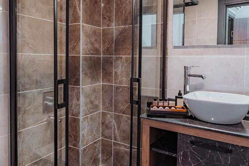 City Port Hotel Trabzon - Single Room 