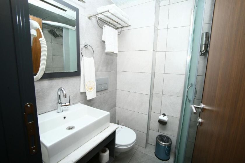 Bukaviyye Hotel Ankara - Double Room