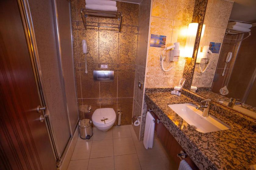 Royal Dragon Hotel Antalya - King Suite