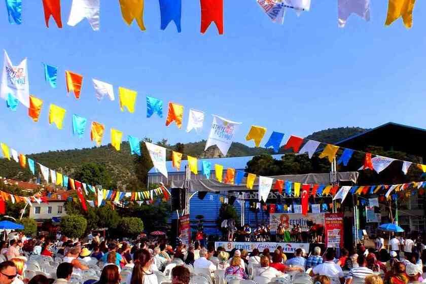 جشن روز جمهوری ترکیه