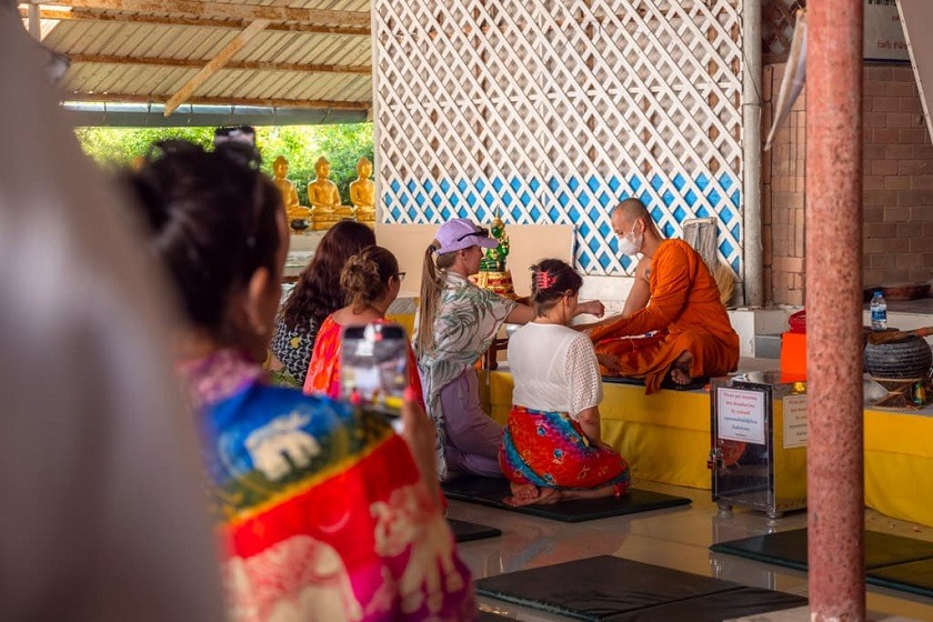 معبد (Temple Area)