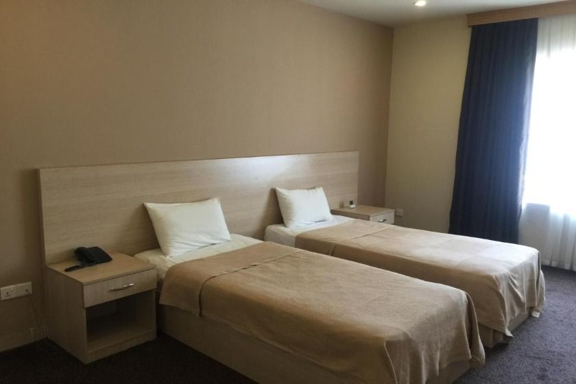 Fareeq Hotel erbil - room