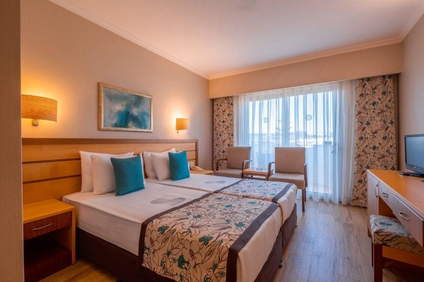 Side Sun Hotel Antalya - Standart Room Land View