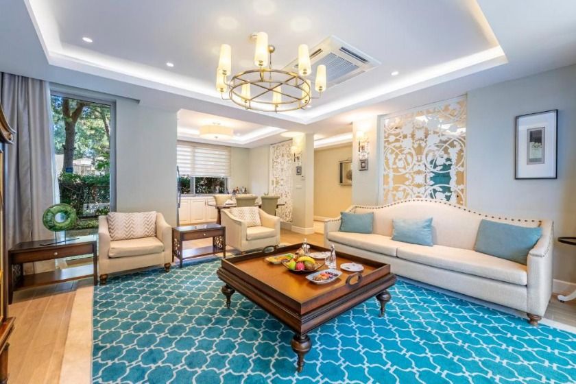 Kaya Palazzo Golf Resort  Antalya - Two-Bedroom Villa