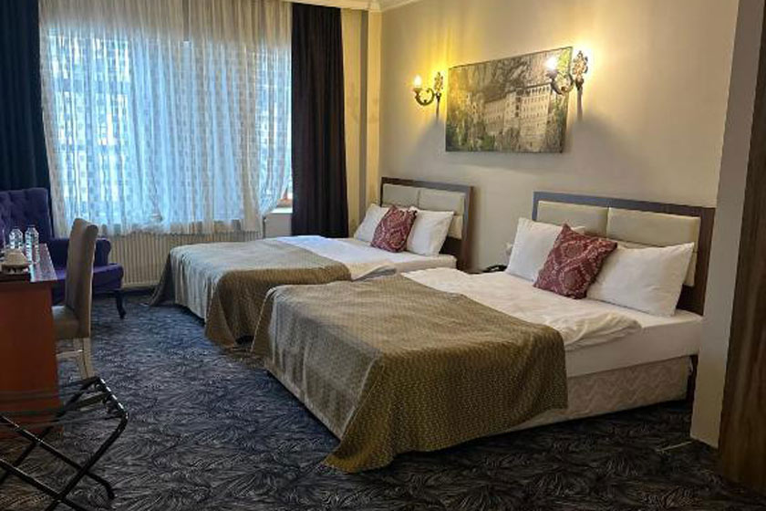 TS Park Hotel Trabzon - Economy Family Room