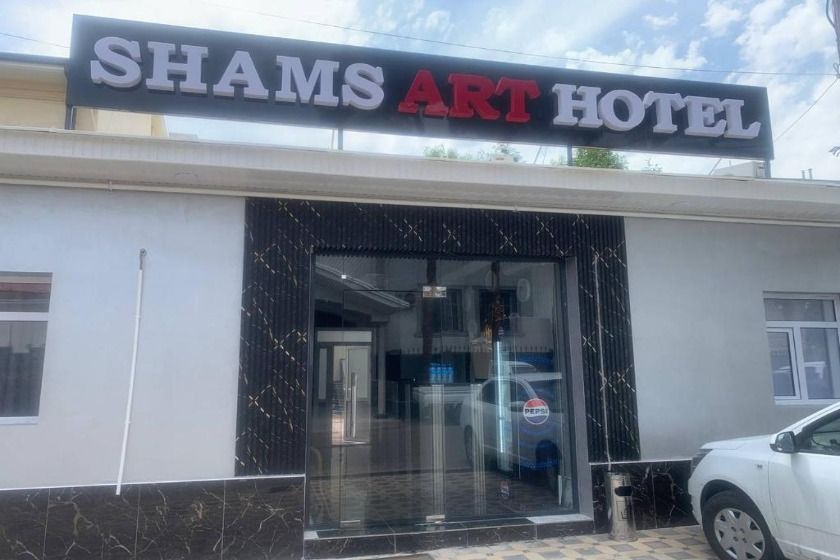 Shams Art Hotel tashkent