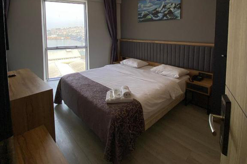 City Port Hotel Trabzon - Double Room