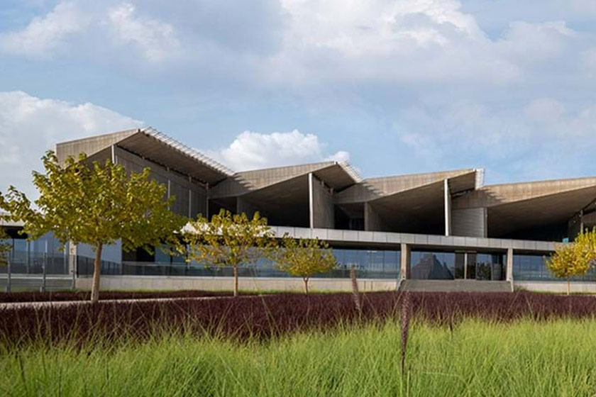 باغ تمپل گاردن 