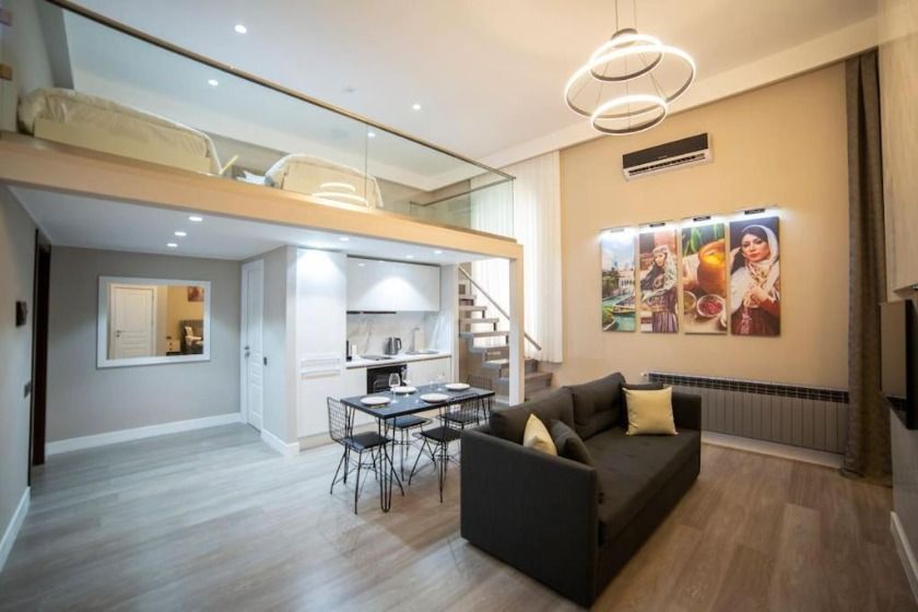 Prime Suites Bulvar baku - room