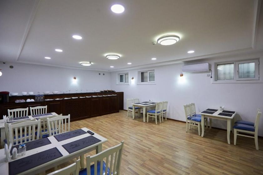 Art Elite Hotel tashkent - restaurant