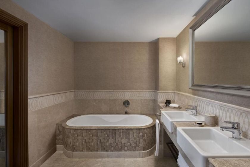 Divan Ankara - Suite with Terrace