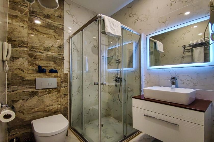 ALBA HOTEL & SPA baku - room