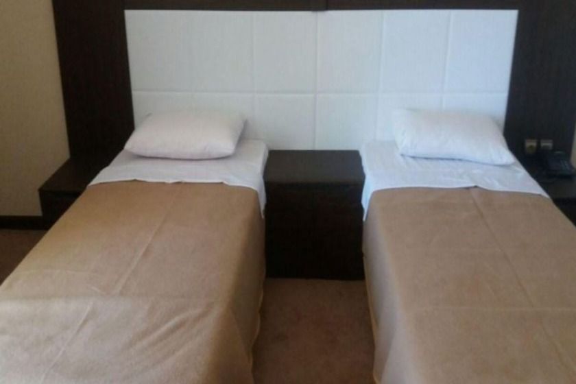 هتل هزار کرمان - اتاق