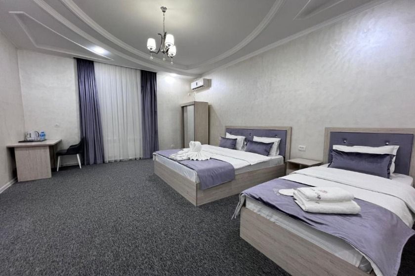 Art Tashkent Hotel tashkent - Deluxe Family Room