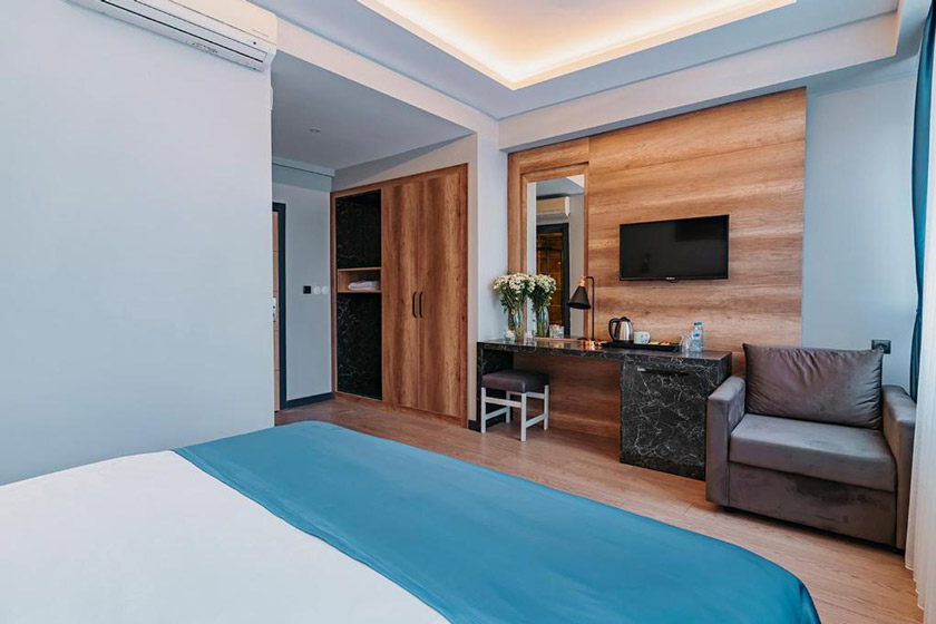 City Port Hotel Trabzon - Superior Double 