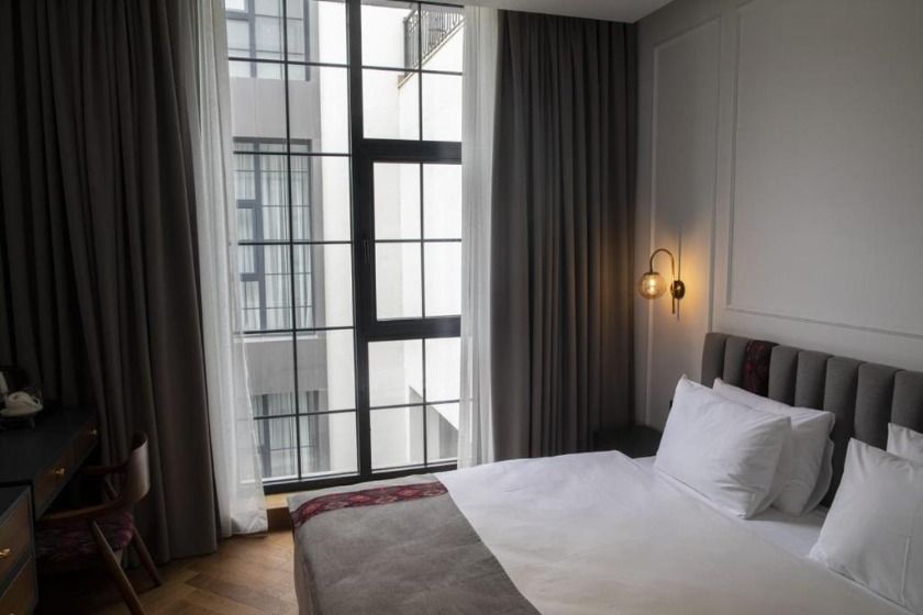 Molokan Inn Hotel baku - Standard Double Room