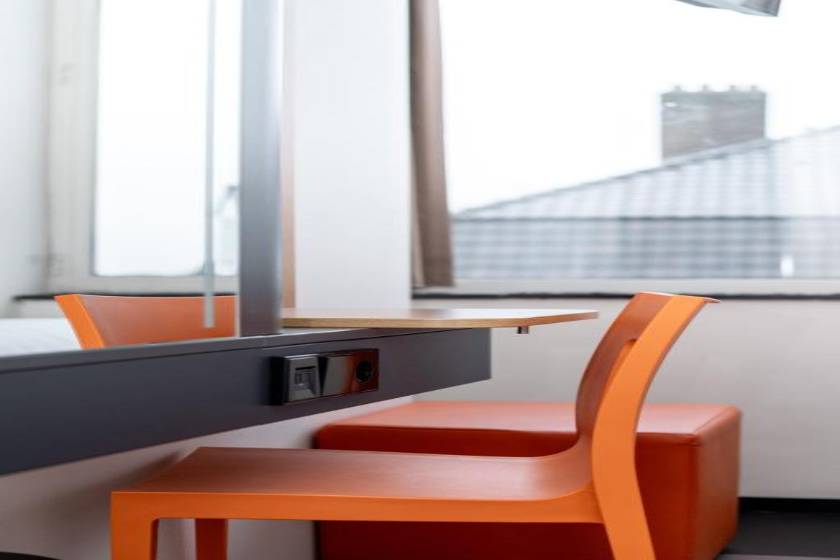 easyHotel Amsterdam Arena Boulevard - Quadruple Room - Disability Access