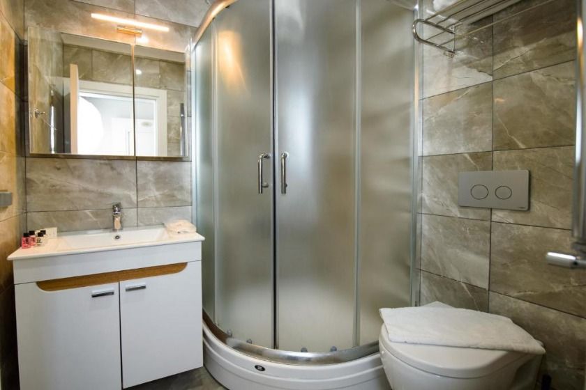 White House Hotel Trabzon - Basic Double Room