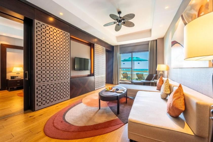 Kaya Palazzo Golf Resort  Antalya - Suite with pool access