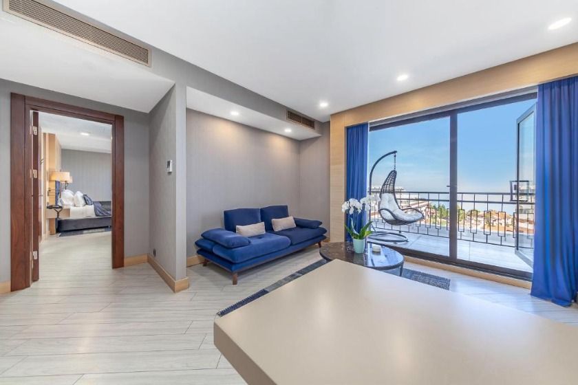 Park Dedeman Trabzon - Executive Suite Sea View