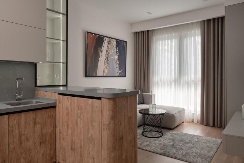 STYLO Residences & Suites tashkent - Family Suite