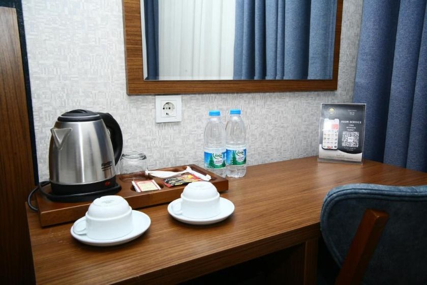 Bukaviyye Hotel Ankara - Double Room