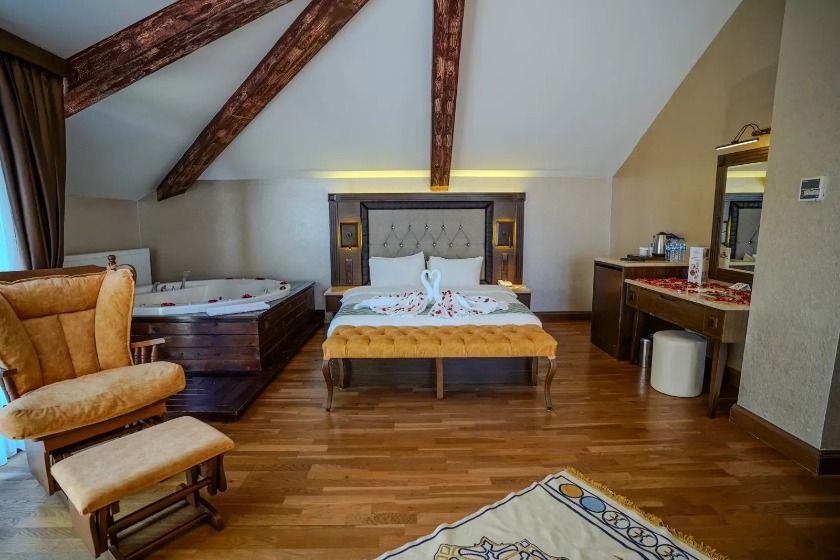 Sera Lake Resort Hotel Spa & Aparts Trabzon - King Suite
