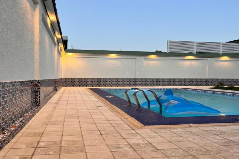 Anor tashkent - pool