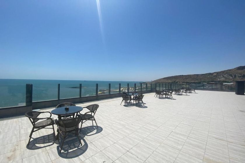 Port Marine Hotel By HOLLYWOOD baku - restaurant