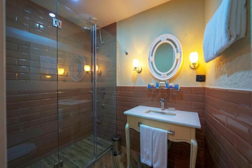 Sapphire Marine baku - Standard Double or Twin Room