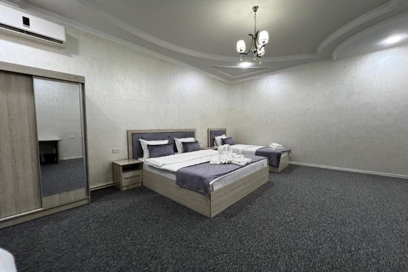 Art Tashkent Hotel tashkent - Deluxe Family Room