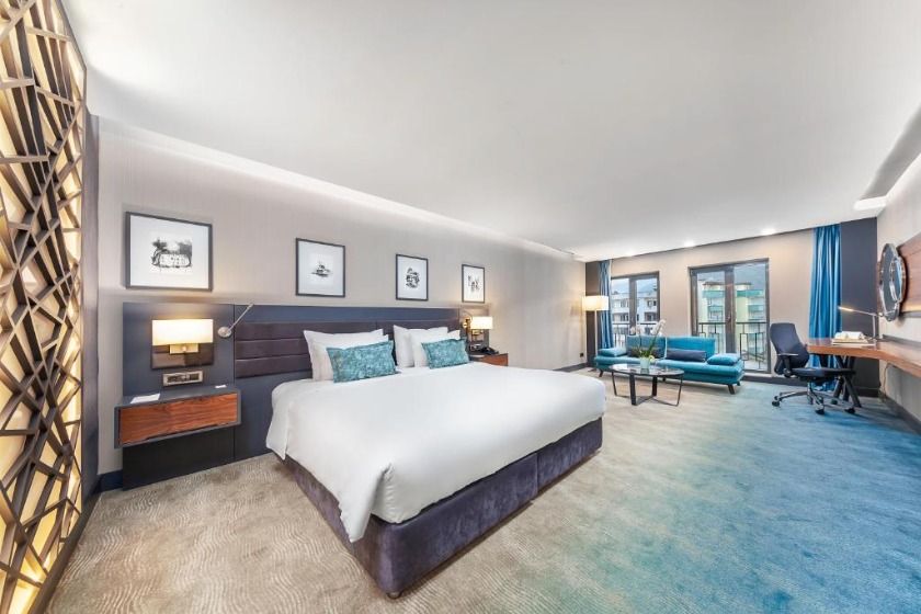 Park Dedeman Trabzon - Deluxe Room City View