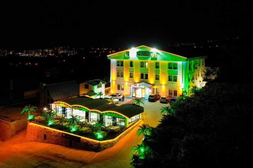 Perla Blanca Hotel Trabzon