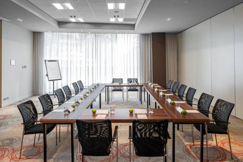 Holiday Inn Express Amsterdam Arena Towers by IHG - conference room