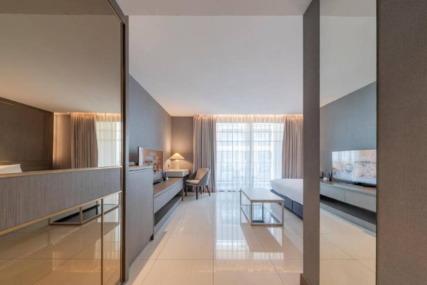 Mandarin Eastville, Pattaya - SHA Extra Plus - CLASSIC FAMILY DELUXE