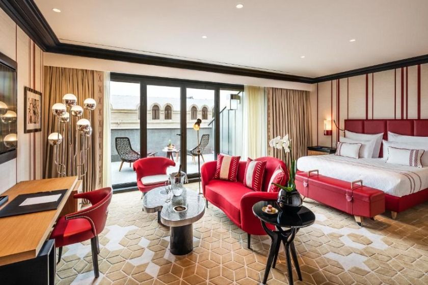 Dinamo Hotel Baku - Executive Suite